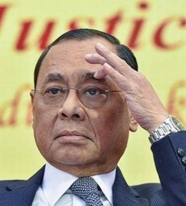 CJI Gogoi