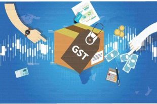GST shortfall