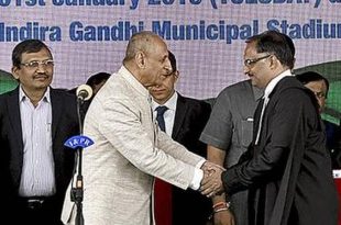 HC acting CJ