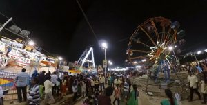 The Madras Park Fair