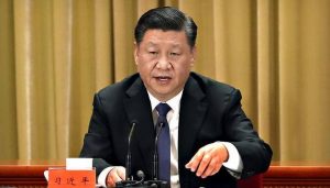 says Xi