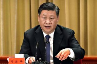 says Xi