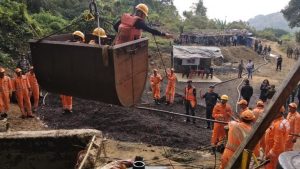 urgent rescue steps