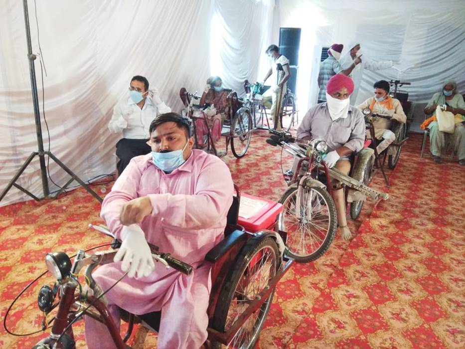 Assistance To Disabled Persons Camp Chinmaya Ias Academy Current Assistance To Disabled Persons Camp Chinmaya Ias Academy Current