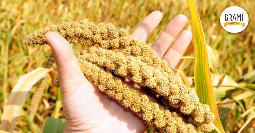 Revival of Millet Cultivation Chinmaya IAS Academy Current Affairs