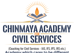 Chinmaya IAS Academy Logo