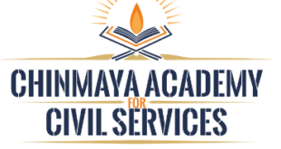 Chinmaya IAS Academy Logo