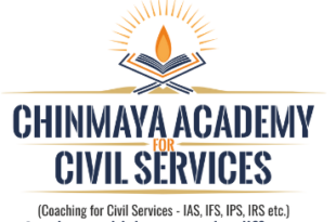Chinmaya IAS Academy Logo