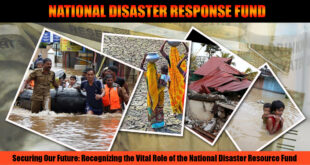 National Disaster Resource Fund (NDRF)