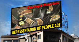 Corrupt practices under RPA