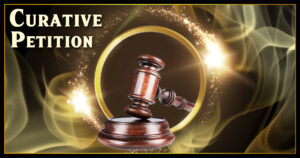 curative petition