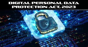 The Digital Personal Data Protection Act, 2023: