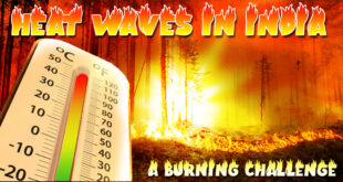 heat waves in India