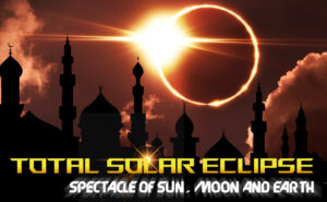 total solar eclipse